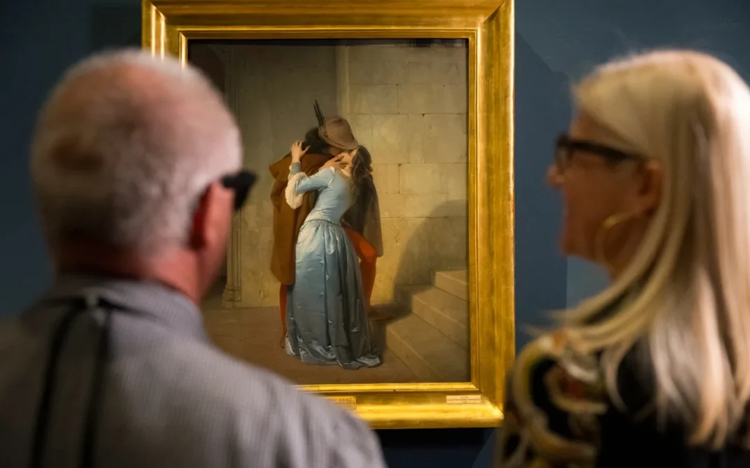 Meta and EssilorLuxottica have joined forces with Milan’s museum Pinacoteca di Brera to expand art access through technology for blind and visually impaired people.
