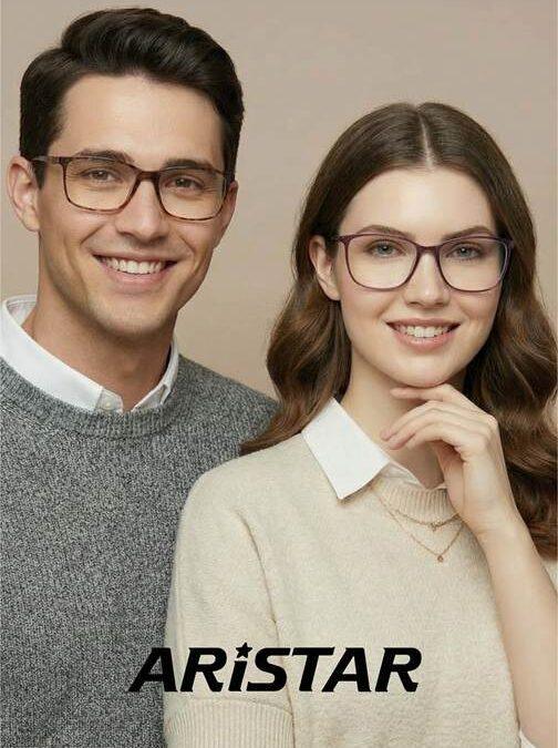 Introducing the New Aristar Eyewear Collection: Stylish, Durable, and Inclusive Designs Perfect for Fall and Winter.
