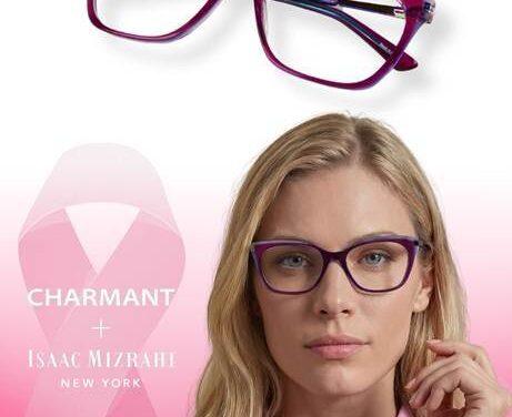 CHARMANT USA Inc. and Isaac Mizrahi New York Collaborate to Support The Breast Cancer Research Foundation