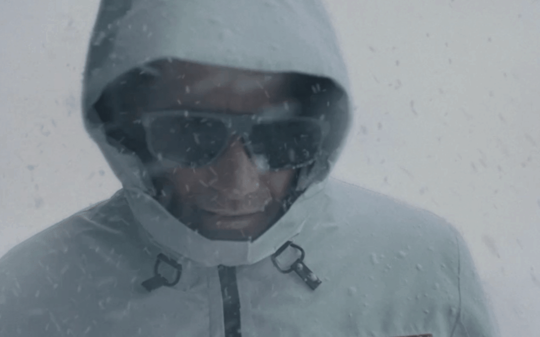 Jake Gyllenhaal Takes on Iceland’s Frozen Landscapes in Karim Huu Do’s Prada Film