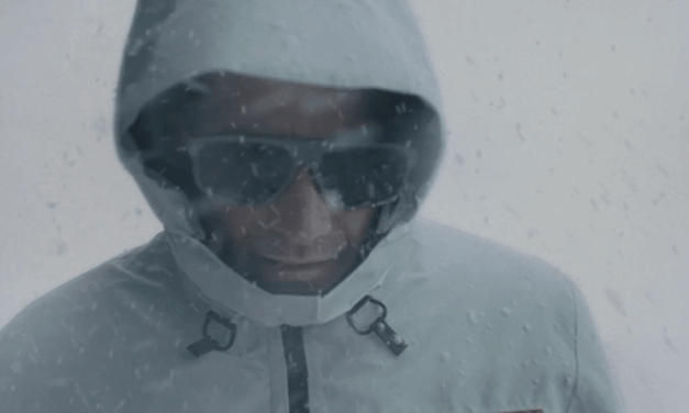 Jake Gyllenhaal Takes on Iceland’s Frozen Landscapes in Karim Huu Do’s Prada Film